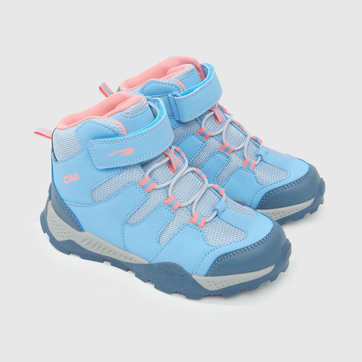 COLLOKY - Botín Niña Celeste 24743 Colloky