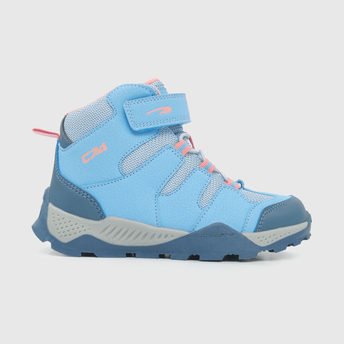 COLLOKY - Botín Niña Celeste 24743 Colloky