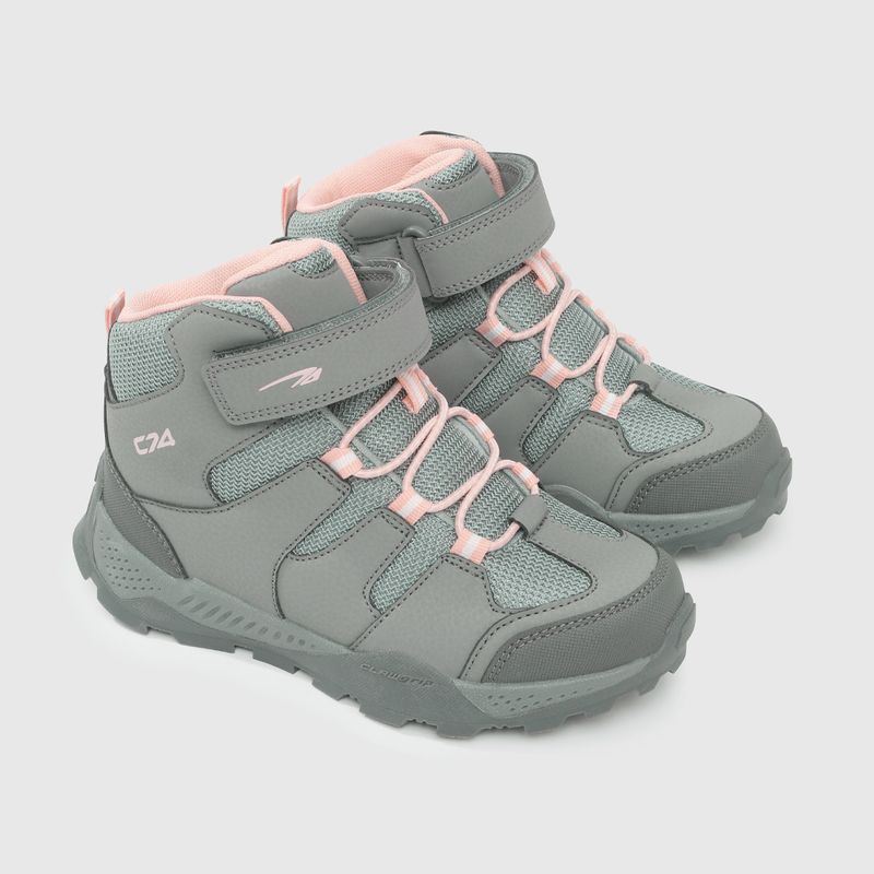 COLLOKY - Botin Niña Gris 53680 Colloky