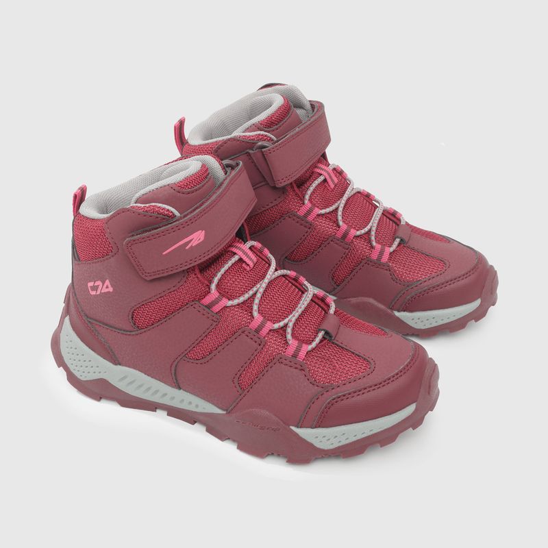 COLLOKY - Botin Niña Rojo 53681 Colloky.