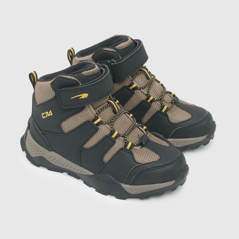 COLLOKY - Botin Niño Negro 53682 Colloky
