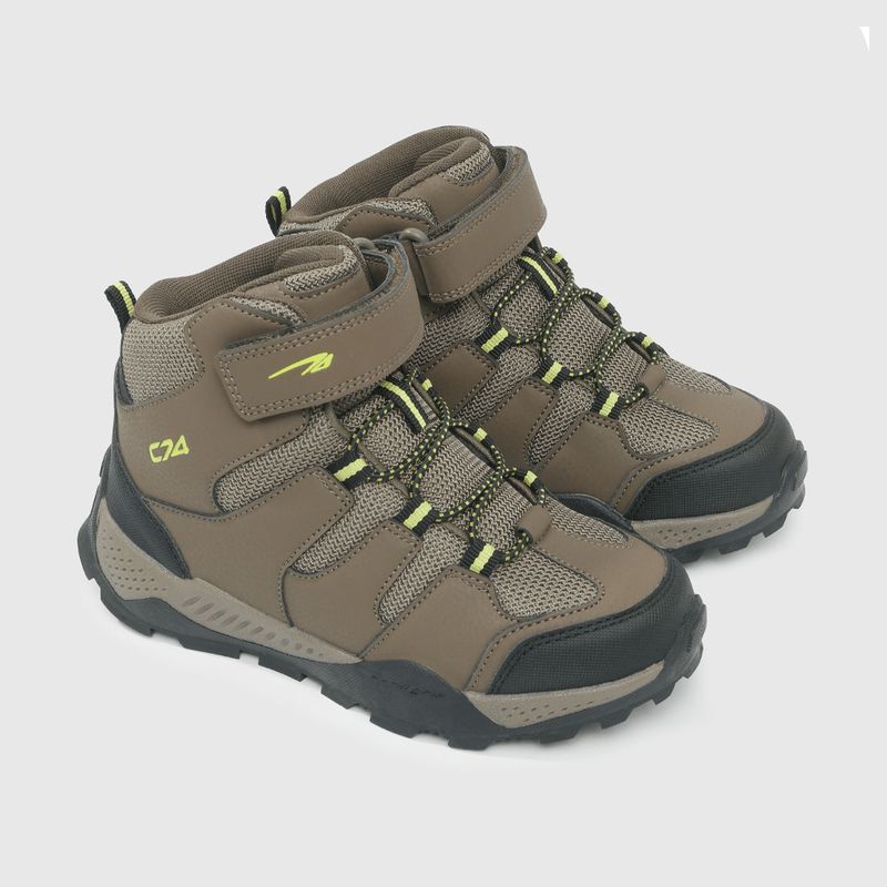 COLLOKY - Botin Niño Verde 53683 Colloky