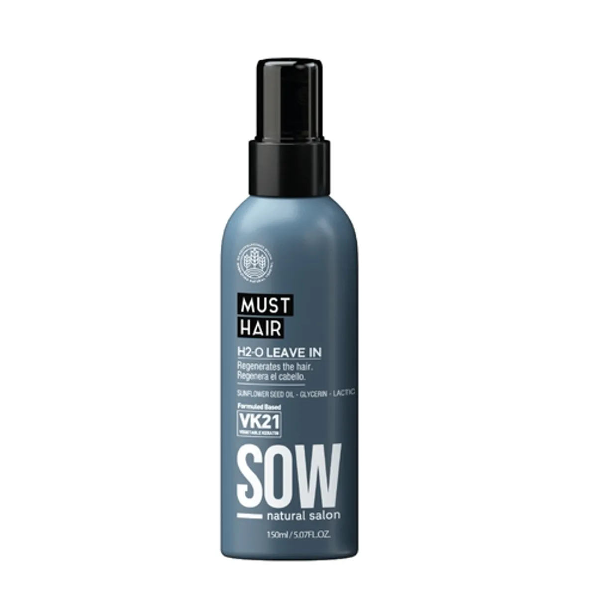 SOWELL - Must Hair Booster Recov 100ml Shock De Keratina Marca SOW