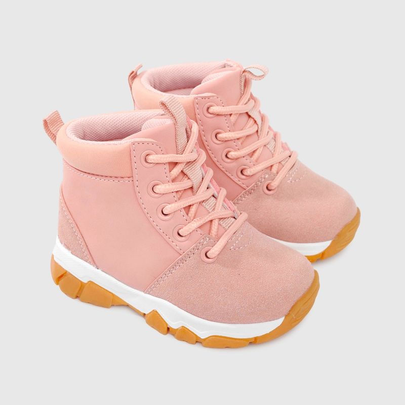 COLLOKY - Botin Niño Rosado 53677 Colloky