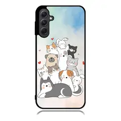 GENERICO - Carcasa Para SAMSUNG A15 diseño 232