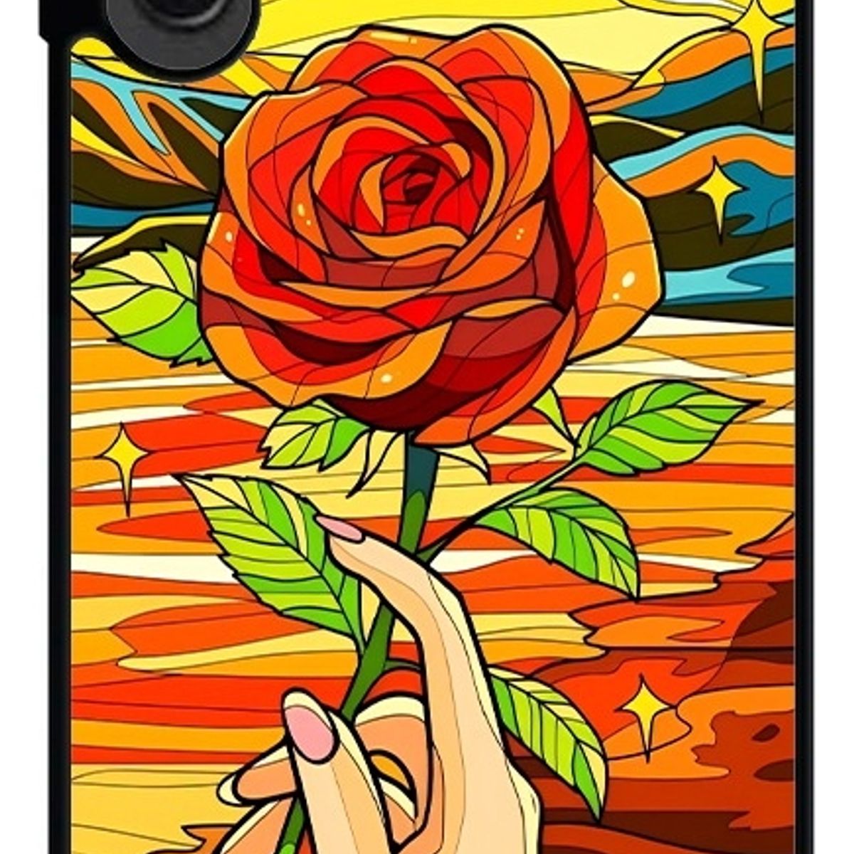 GENERICO - Carcasa Para SAMSUNG A55 diseño 247