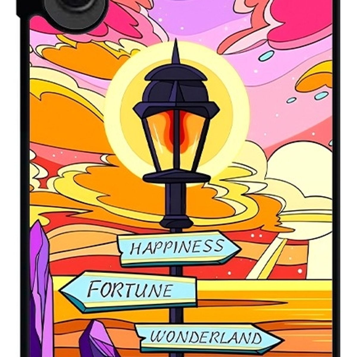 GENERICO - Carcasa Para SAMSUNG A55 diseño 263