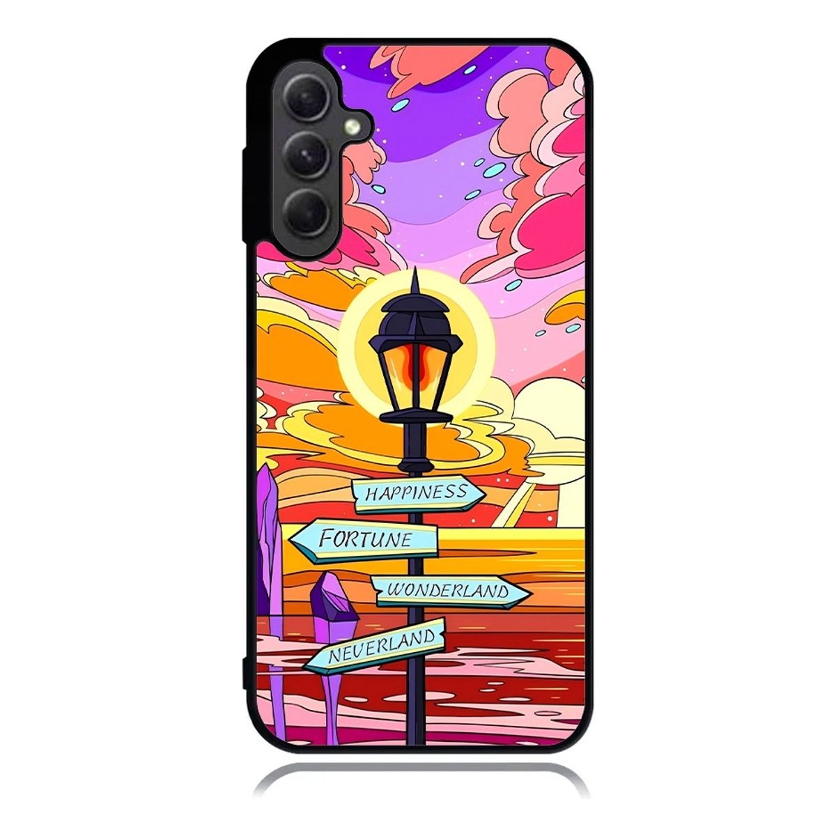 GENERICO - Carcasa Para SAMSUNG A55 diseño 263