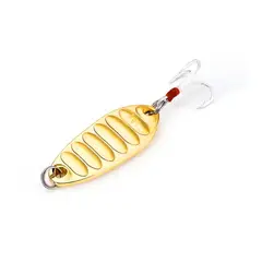 GENERICO - Chispa Dorada 15g Salmóntrucha Pesca Deportiva