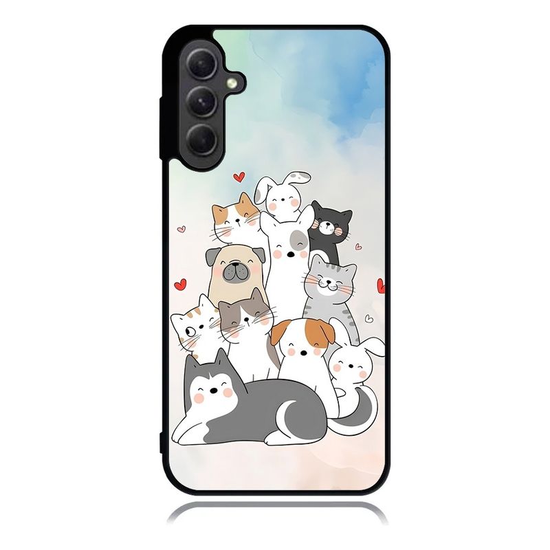 GENERICO - Carcasa Para SAMSUNG A55 diseño 232