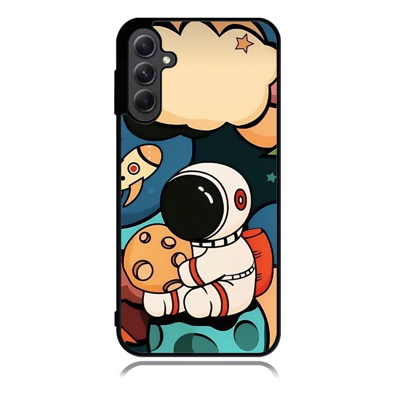 GENERICO - Carcasa Para SAMSUNG A55 diseño 286