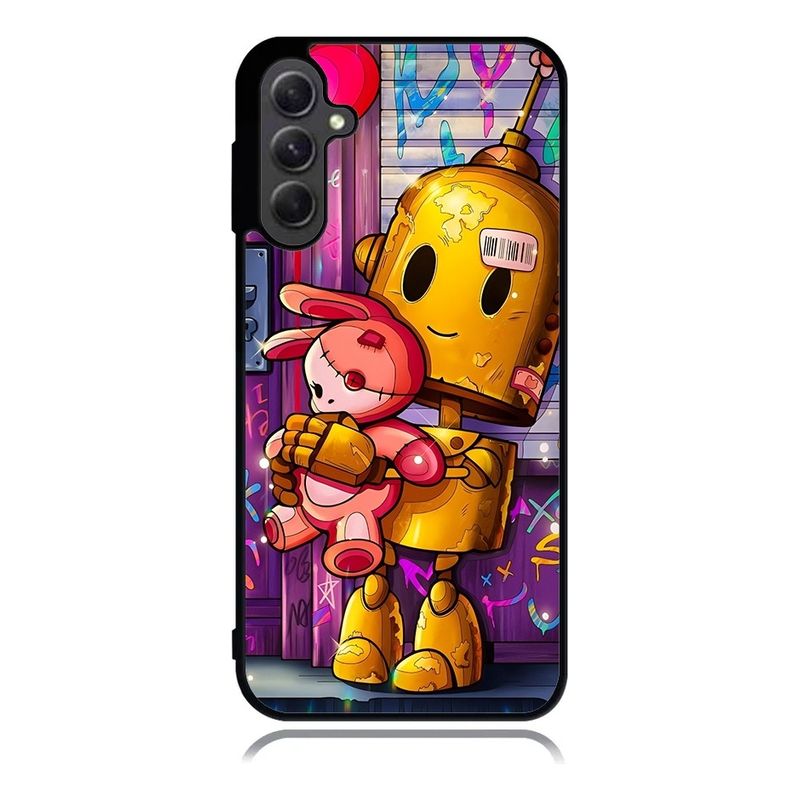 GENERICO - Carcasa Para SAMSUNG A55 diseño 245