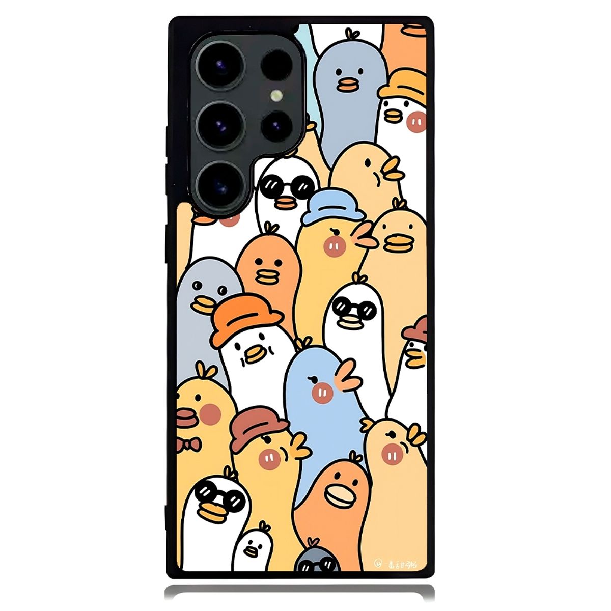 GENERICO - Carcasa Para SAMSUNG S21 ULTRA diseño 54