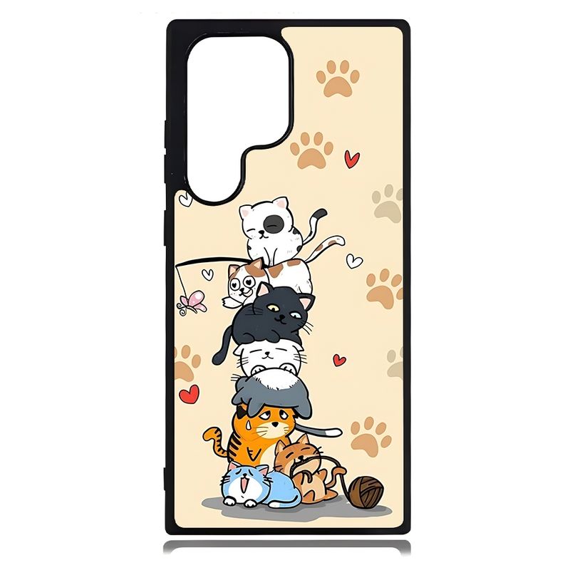 GENERICO - Carcasa Para SAMSUNG S21 ULTRA diseño 22
