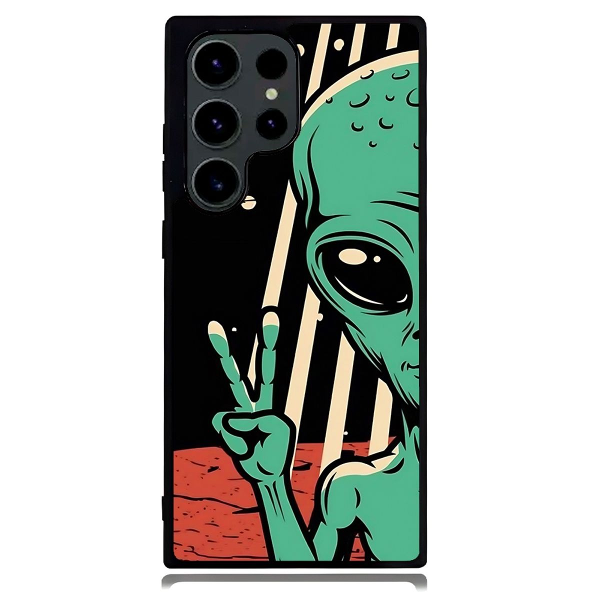 GENERICO - Carcasa Para SAMSUNG S21 ULTRA diseño 45