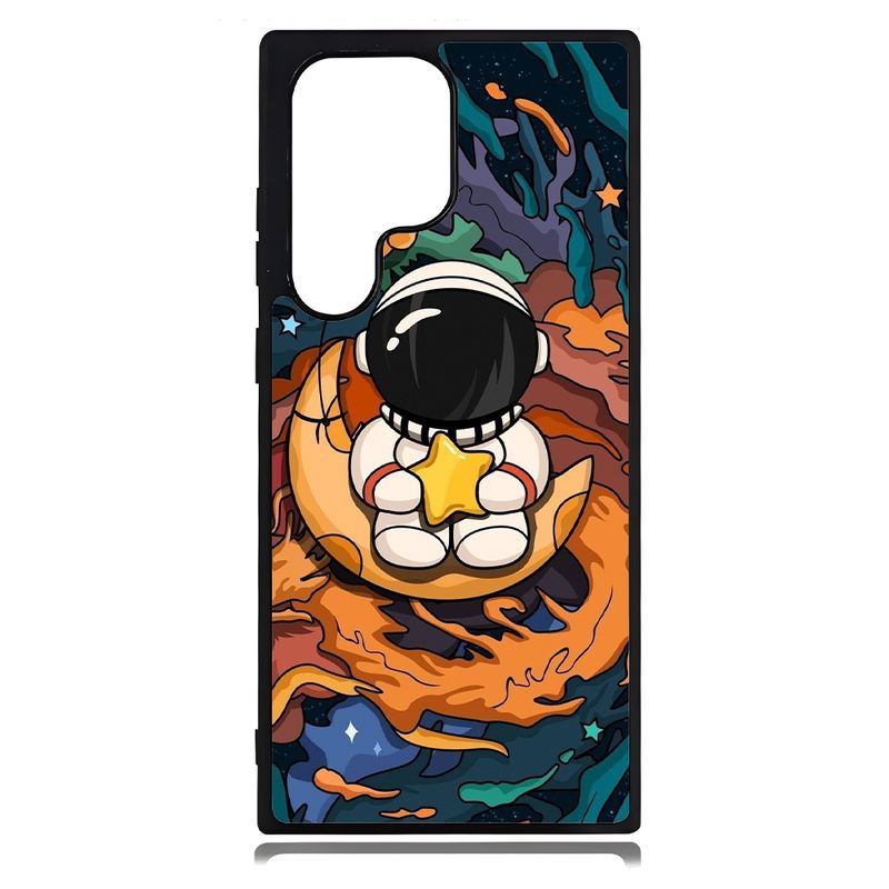 GENERICO - Carcasa Para SAMSUNG S24 ULTRA diseño 2