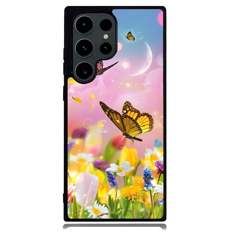 GENERICO - Carcasa Para SAMSUNG S21 ULTRA diseño 96