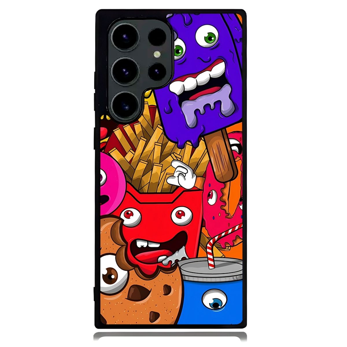 GENERICO - Carcasa Para SAMSUNG S24 ULTRA diseño 73