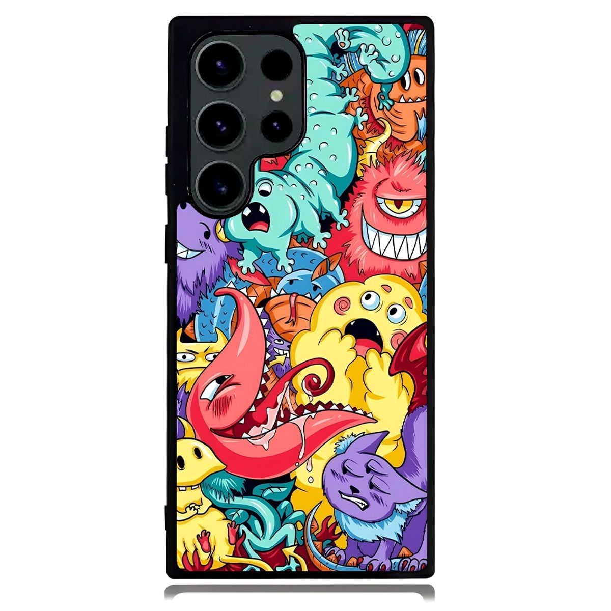 GENERICO - Carcasa Para SAMSUNG S24 ULTRA diseño 72