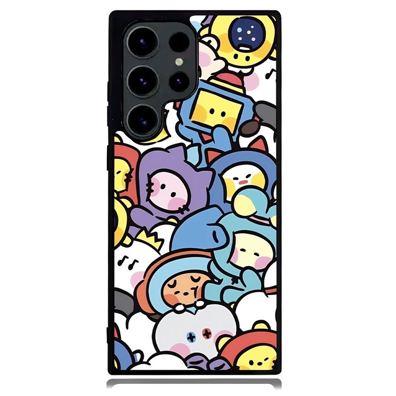 GENERICO - Carcasa Para SAMSUNG S24 ULTRA diseño 83