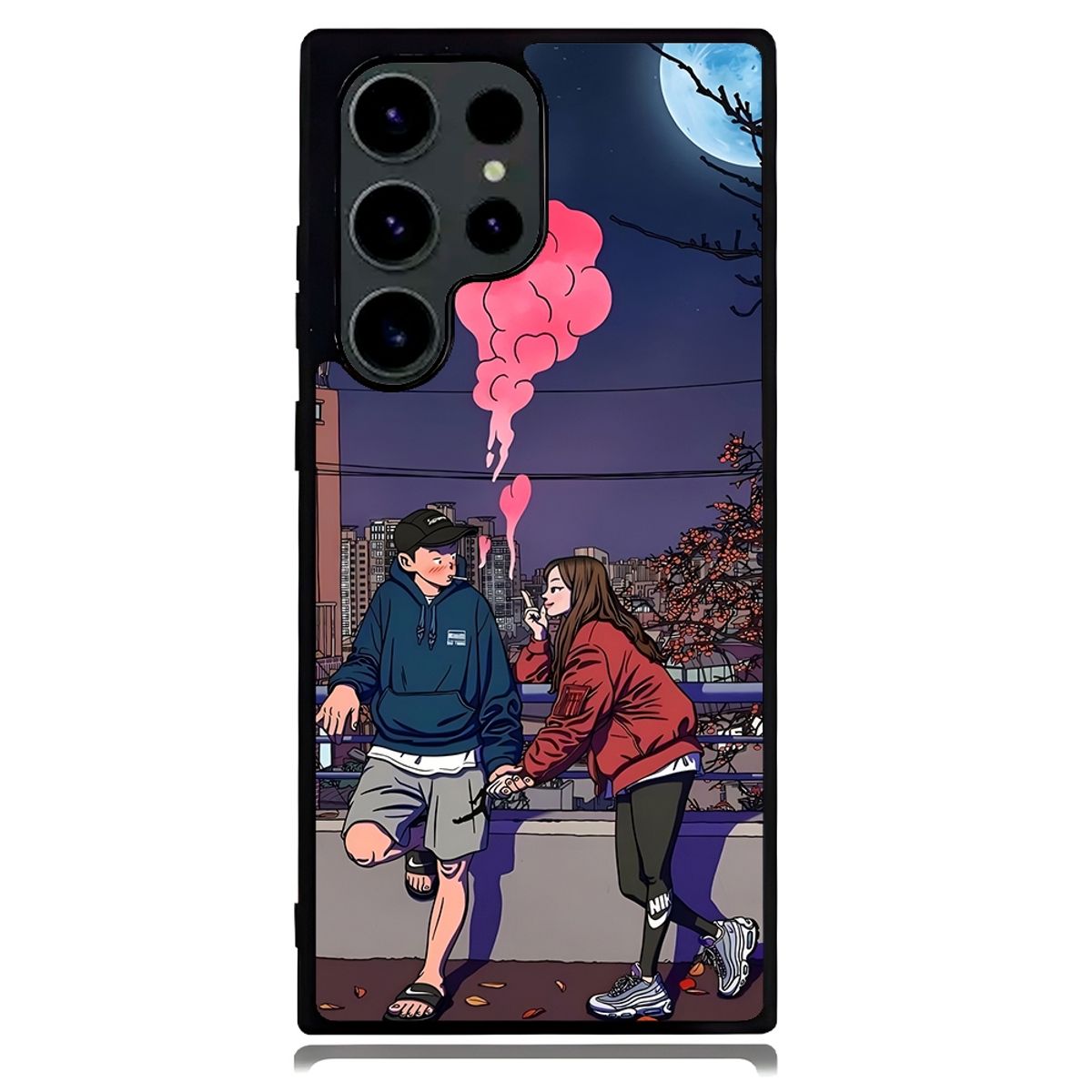 GENERICO - Carcasa Para SAMSUNG S24 ULTRA diseño 62