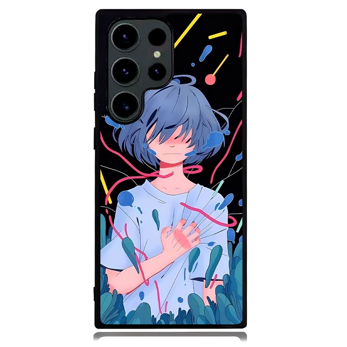 GENERICO - Carcasa Para SAMSUNG S24 ULTRA diseño 93