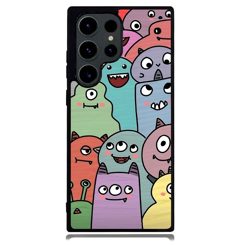 GENERICO - Carcasa Para SAMSUNG S24 ULTRA diseño 53