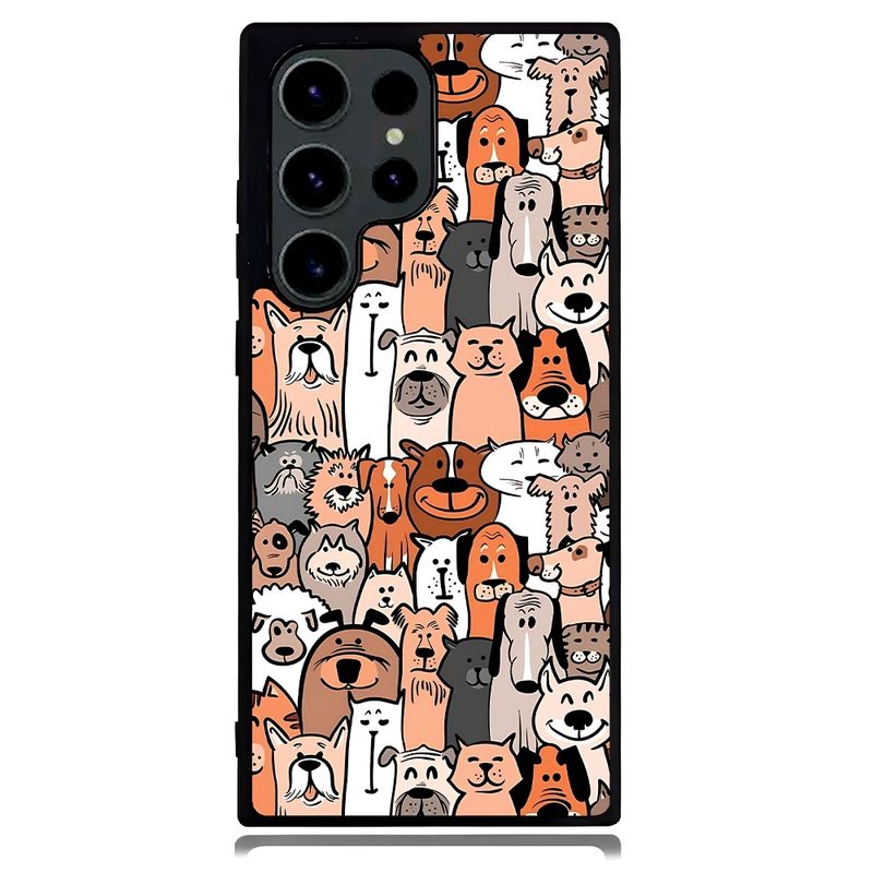 GENERICO - Carcasa Para SAMSUNG S24 ULTRA diseño 32