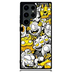 GENERICO - Carcasa Para SAMSUNG S24 ULTRA diseño 71