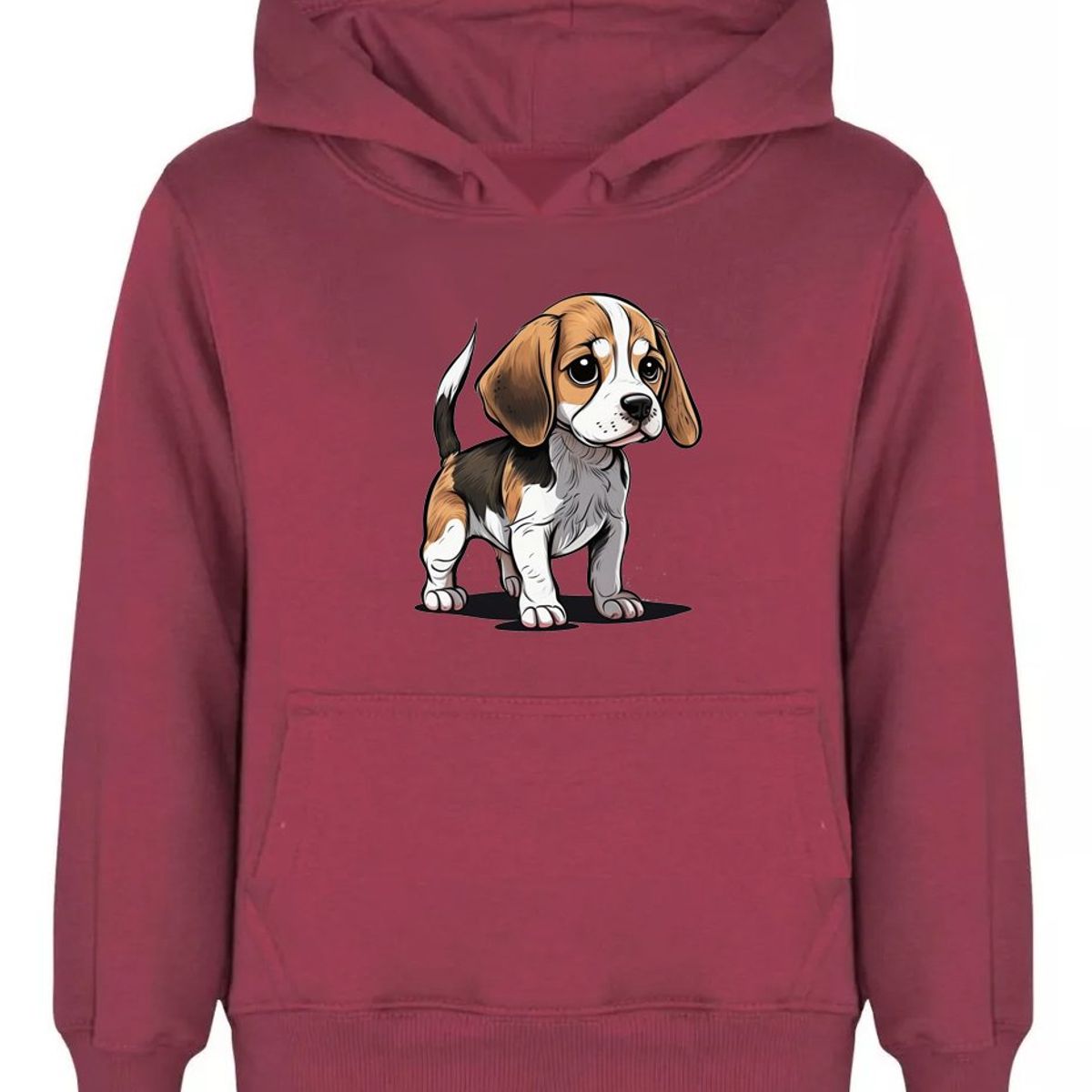 GENERICO - POLERON CANGURO - BEAGLE