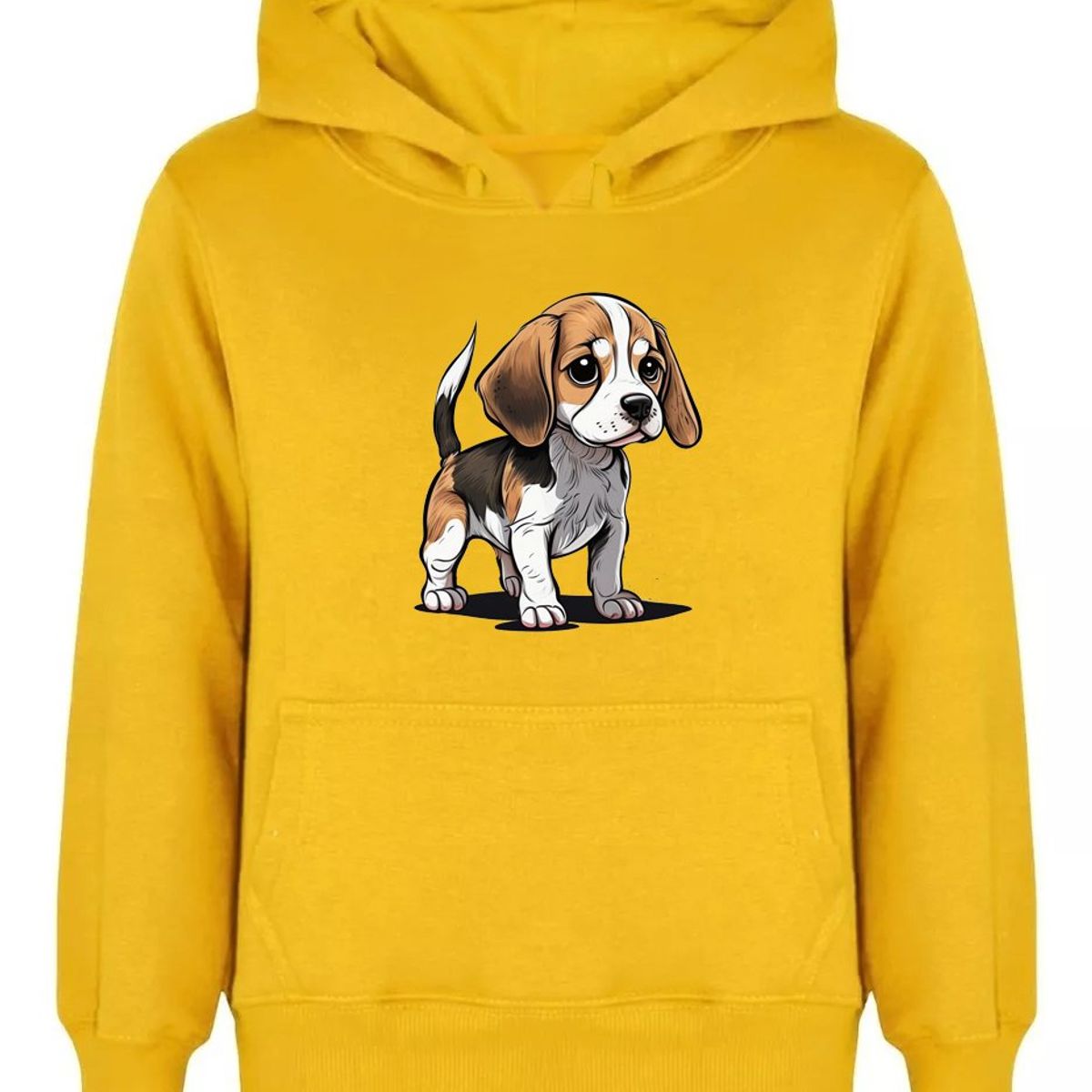 GENERICO - POLERON CANGURO - BEAGLE