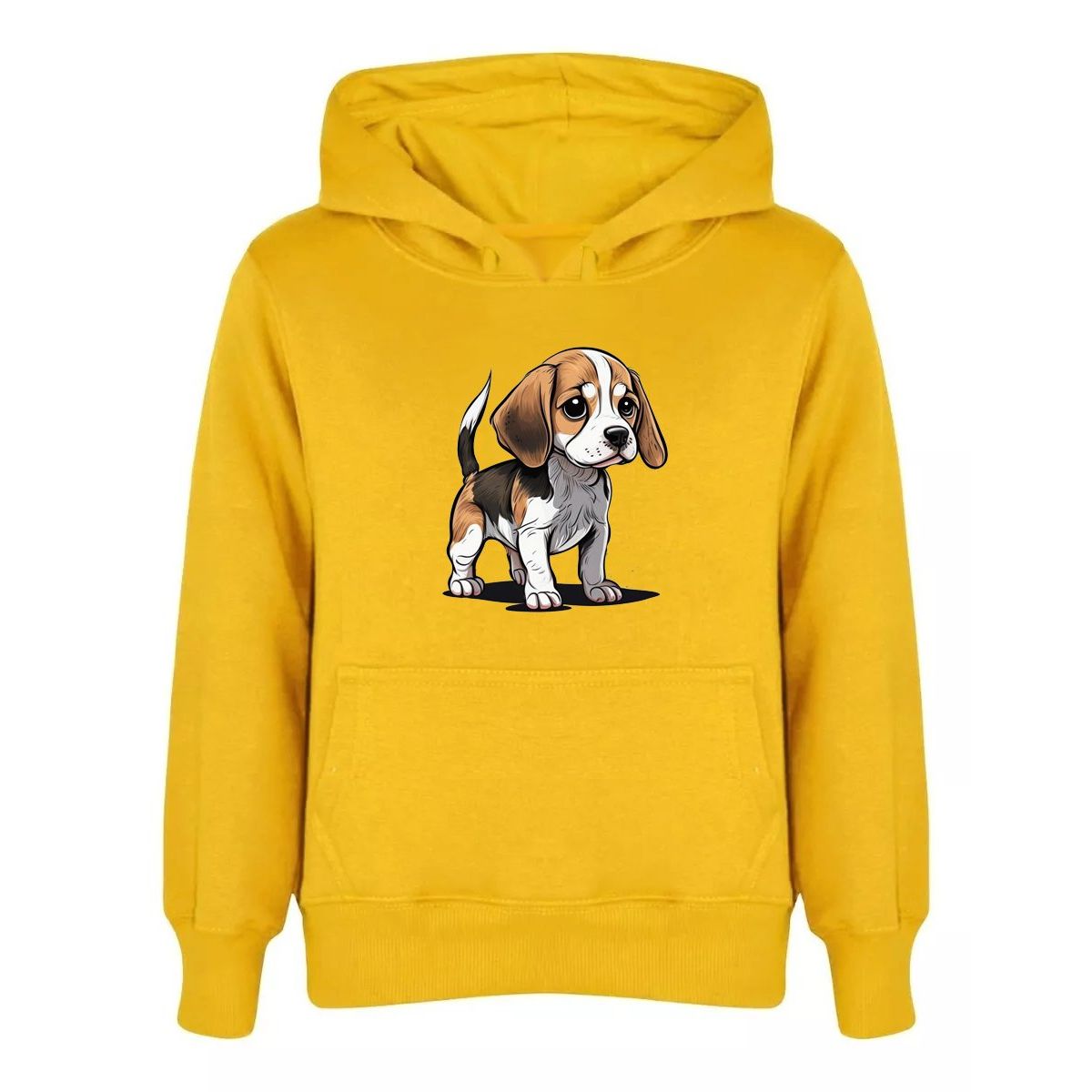 GENERICO - POLERON CANGURO - BEAGLE