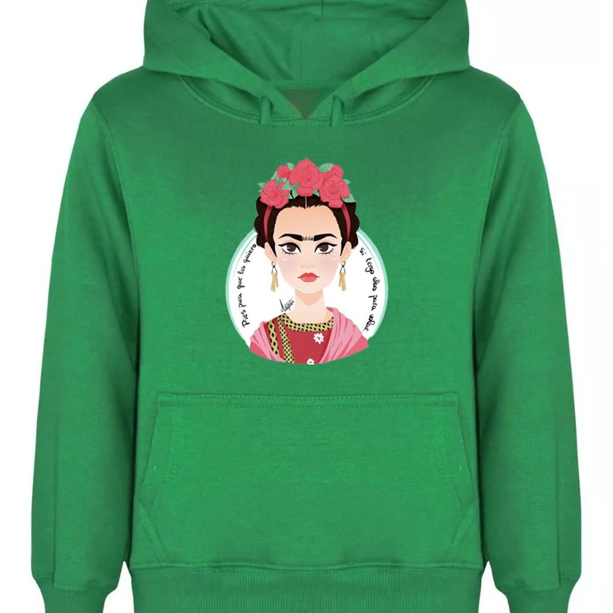 GENERICO - POLERON CANGURO - FRIDA