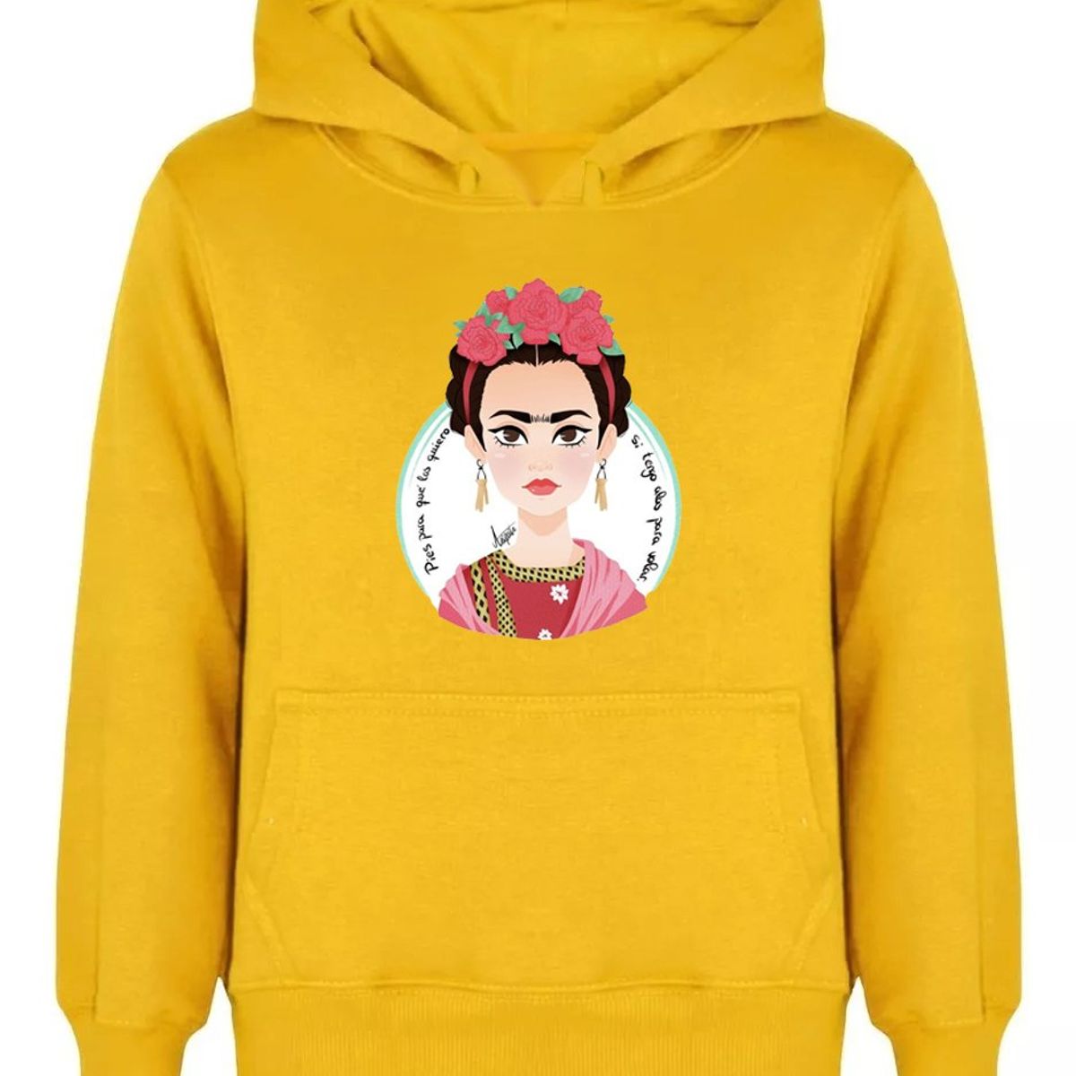 GENERICO - POLERON CANGURO - FRIDA