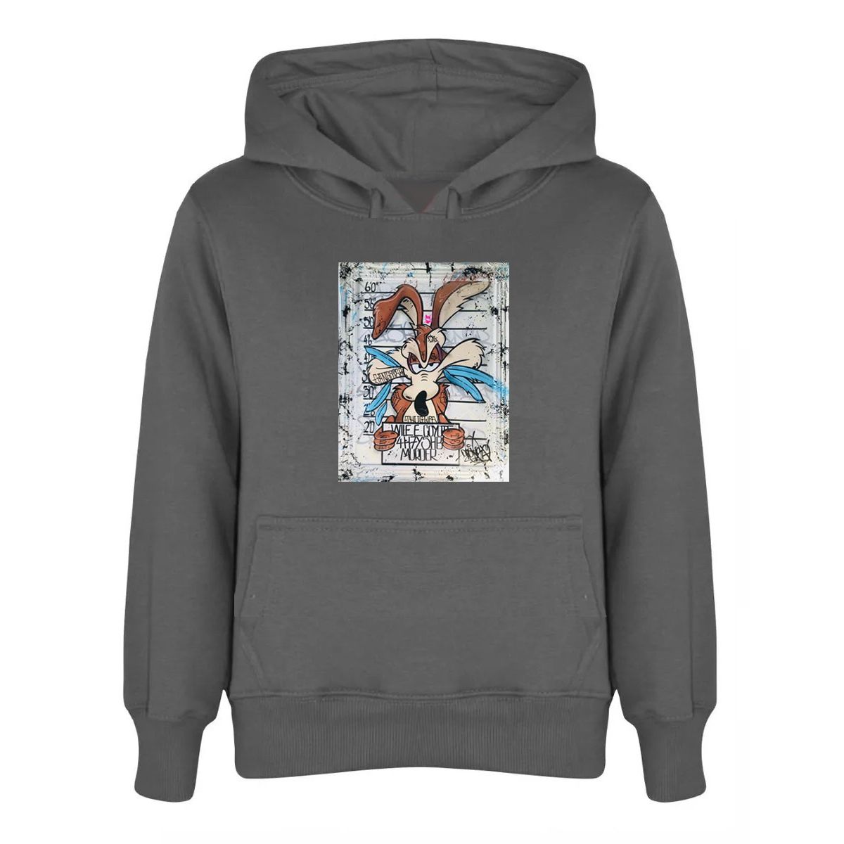 GENERICO - POLERON CANGURO - COYOTE
