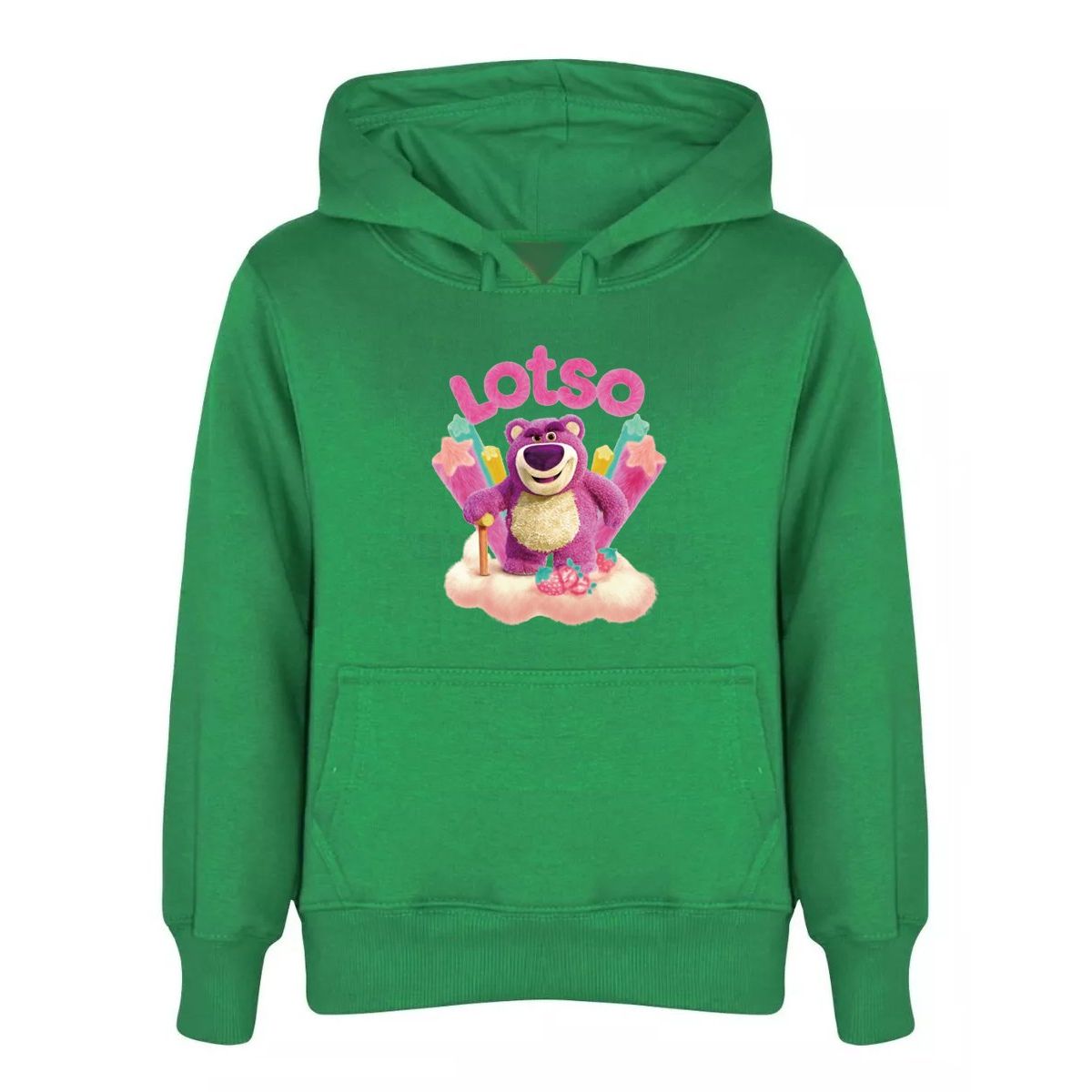 GENERICO - POLERON CANGURO - LOTSO