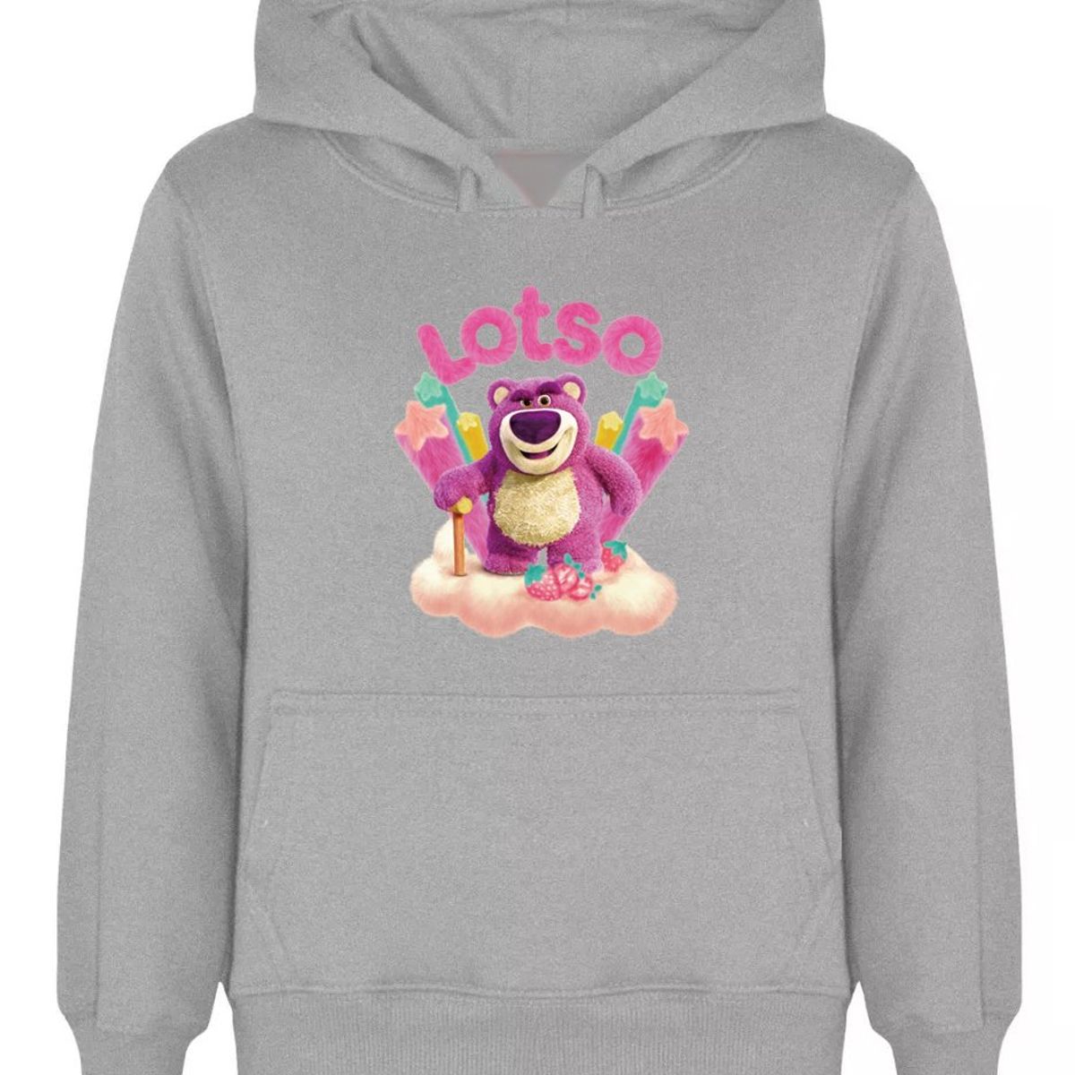 GENERICO - POLERON CANGURO - LOTSO