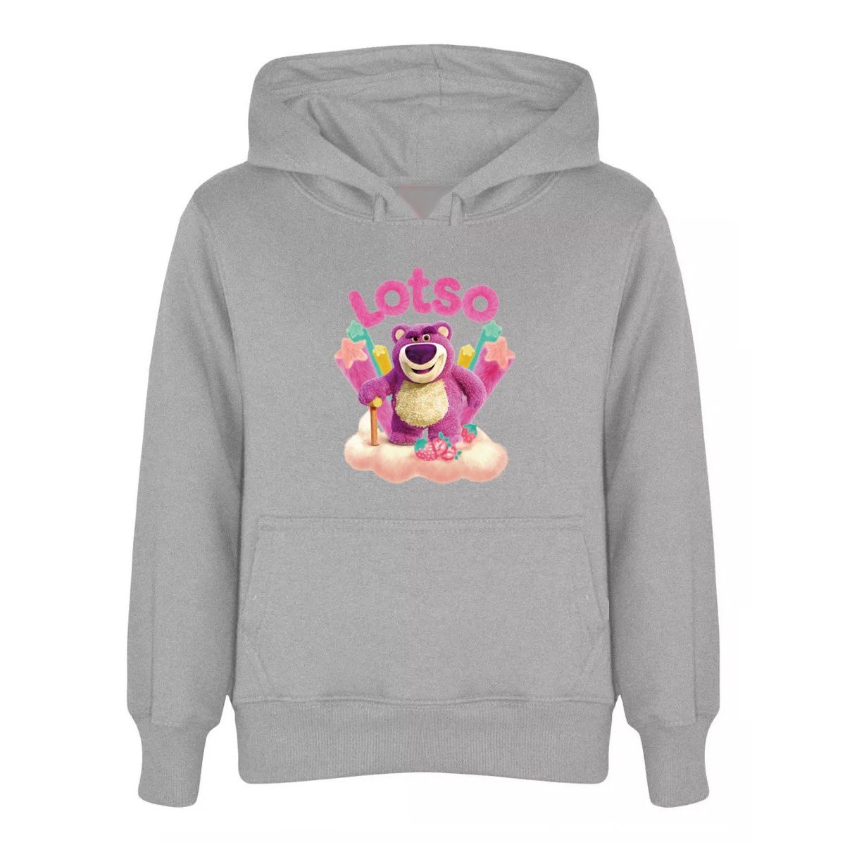 GENERICO - POLERON CANGURO - LOTSO