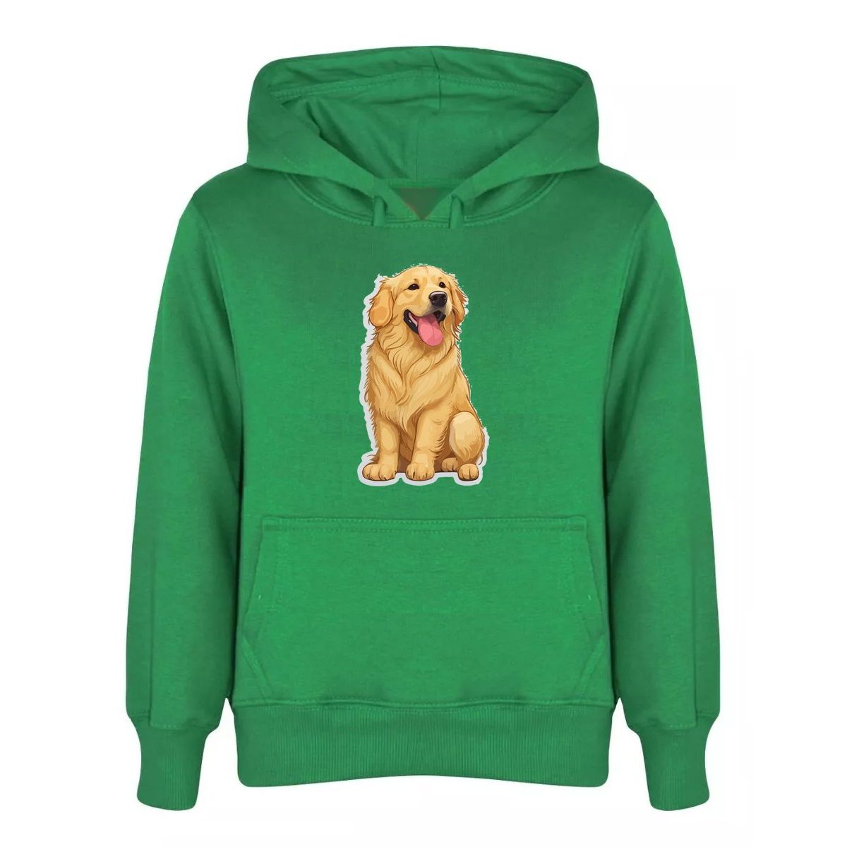GENERICO - POLERON CANGURO - GOLDEN