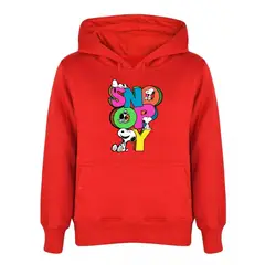 GENERICO - POLERON CANGURO SNOOPY