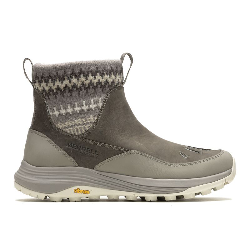 MERRELL - Botín imperm Mujer Siren 4 Thermo Chelsea Café MERRELL