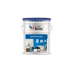 BAUM - LIQUIDACION Esmalte al agua Verde Muzgo Colorbrizz
