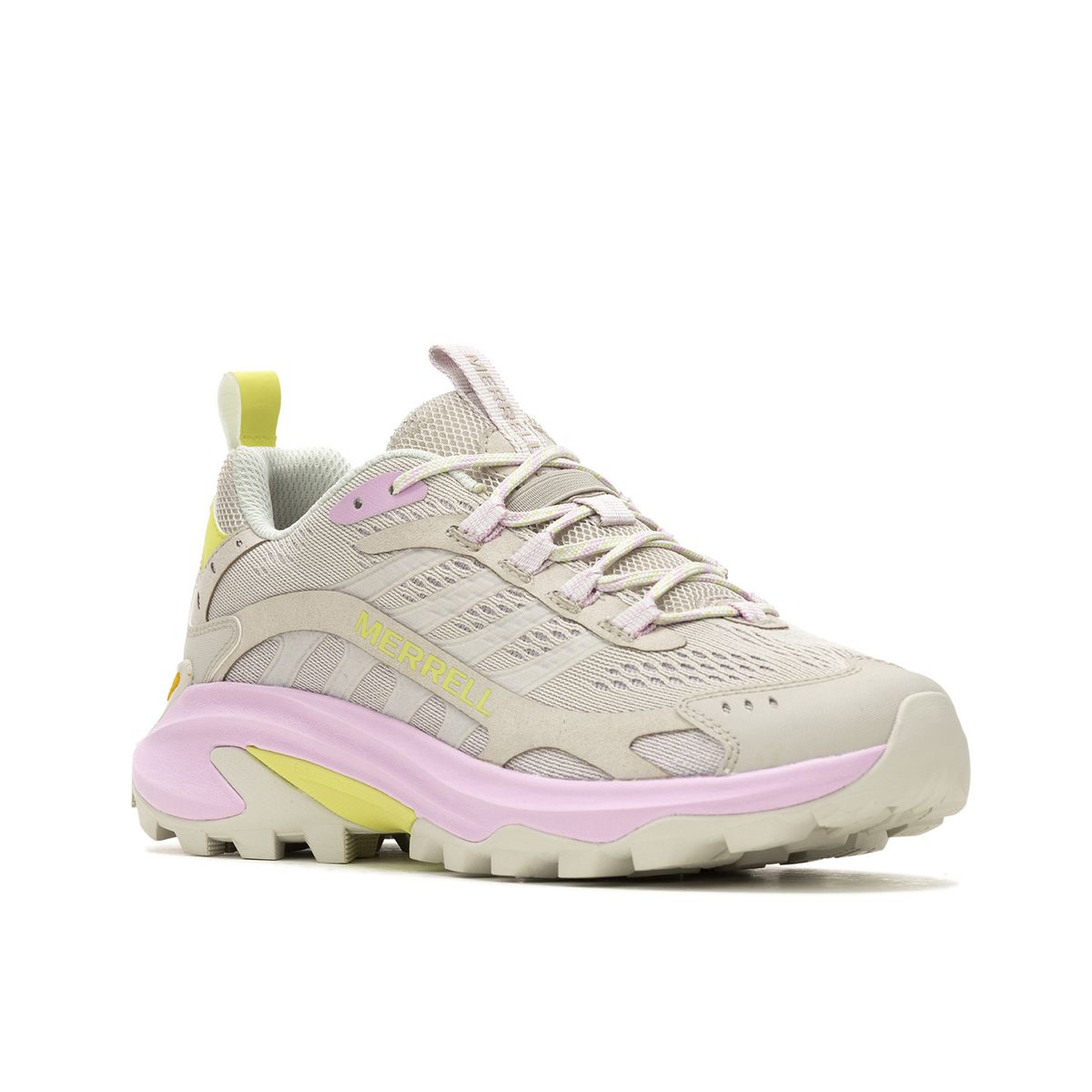 MERRELL - Zapatilla Mujer Moab Speed 2 Rosa Pálido MERRELL