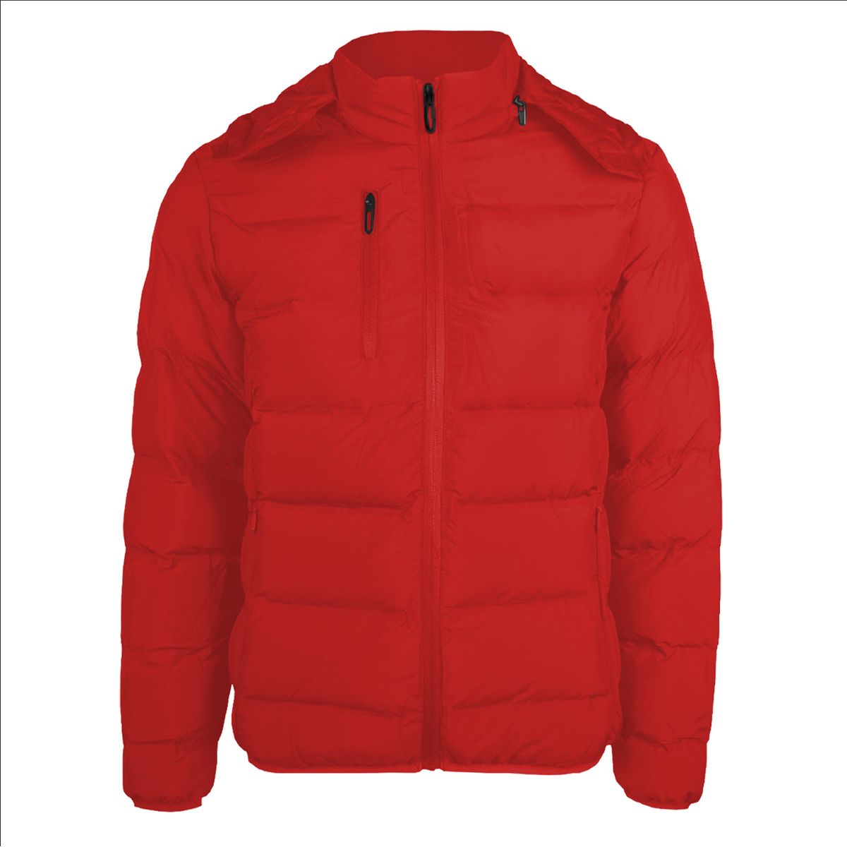 ANDESLAND OUTDOOR APPAREL - Parka Térmica Sintética Gorro Desmontable Ártica Mujer