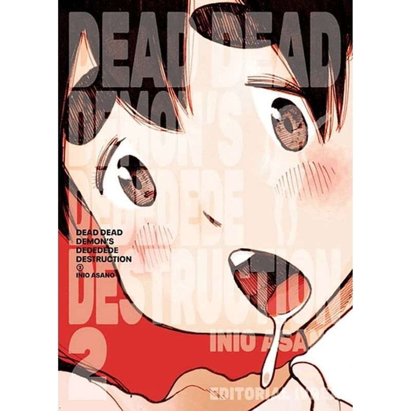 IVREA - IVREA DDD02 DEAD DEAD DEMONS DEDEDEDE DESTRUCTION 02