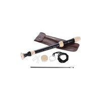 Flauta Profesional Estilo Alemán G Qm8a-23g