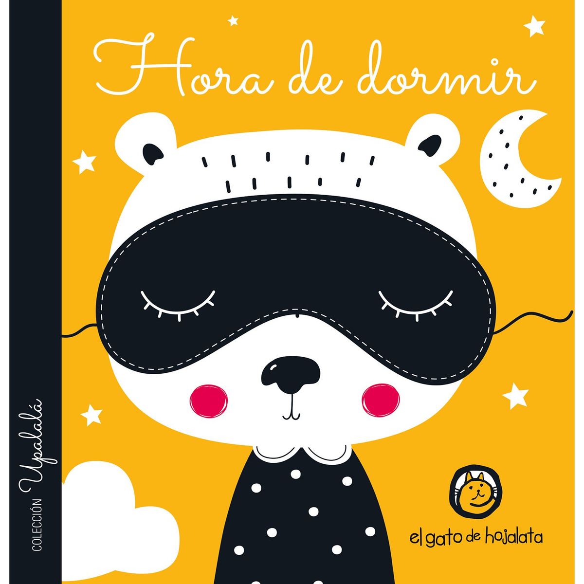 EDITORIAL GUADAL - Libro Upala - Hora De Dormir