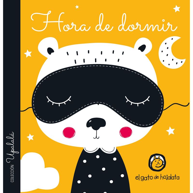 EDITORIAL GUADAL - Libro Upala - Hora De Dormir