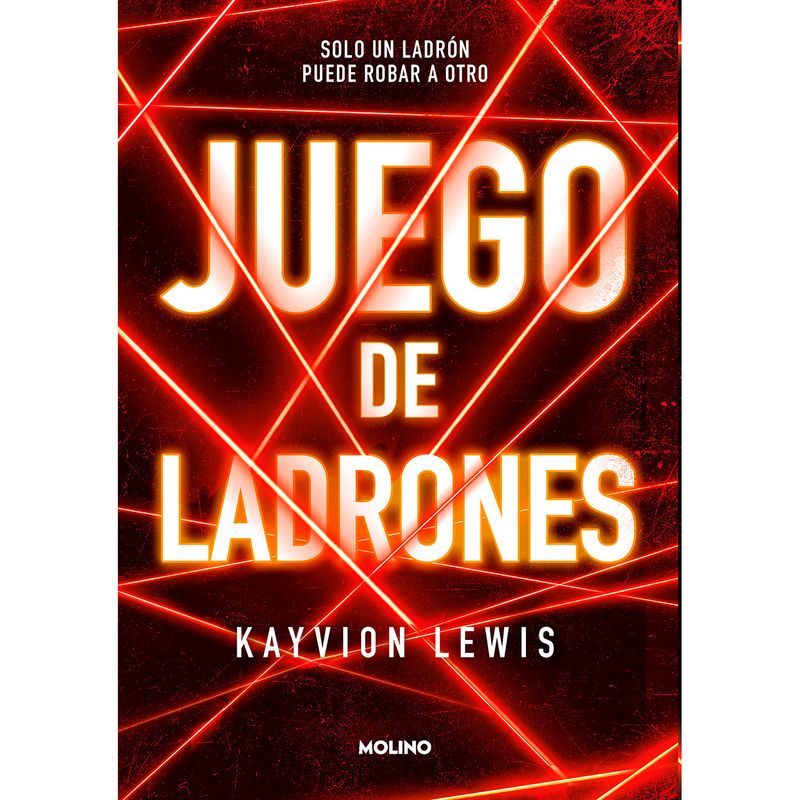 PENGUIN RANDOM HOUSE - LIBRO Juego De Ladrones
