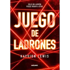 PENGUIN RANDOM HOUSE - LIBRO Juego De Ladrones
